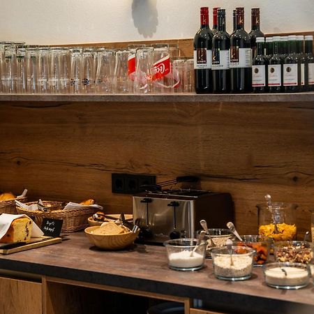 Hotel Garni Isarlodge Wiesenhof Шарниц Екстериор снимка