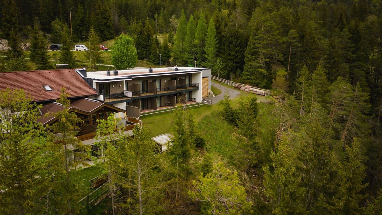 Hotel Garni Isarlodge Wiesenhof Шарниц Екстериор снимка