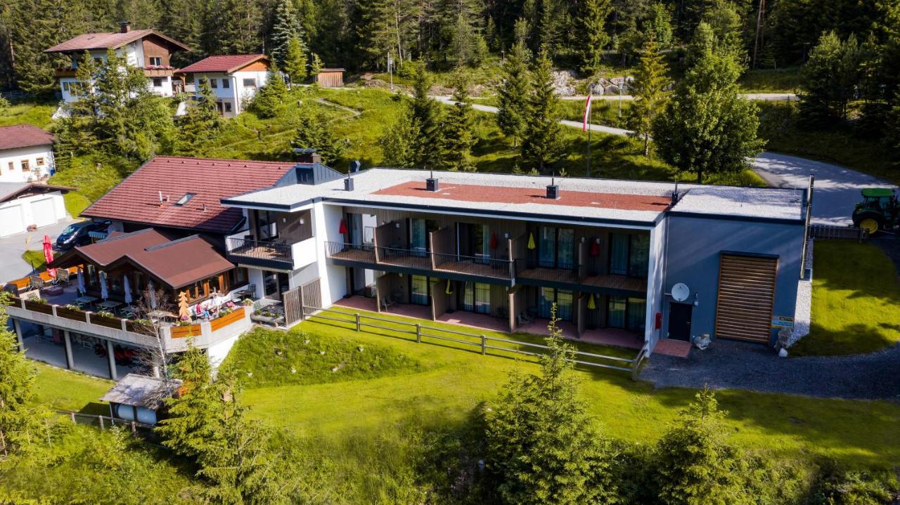 Hotel Garni Isarlodge Wiesenhof Шарниц Екстериор снимка