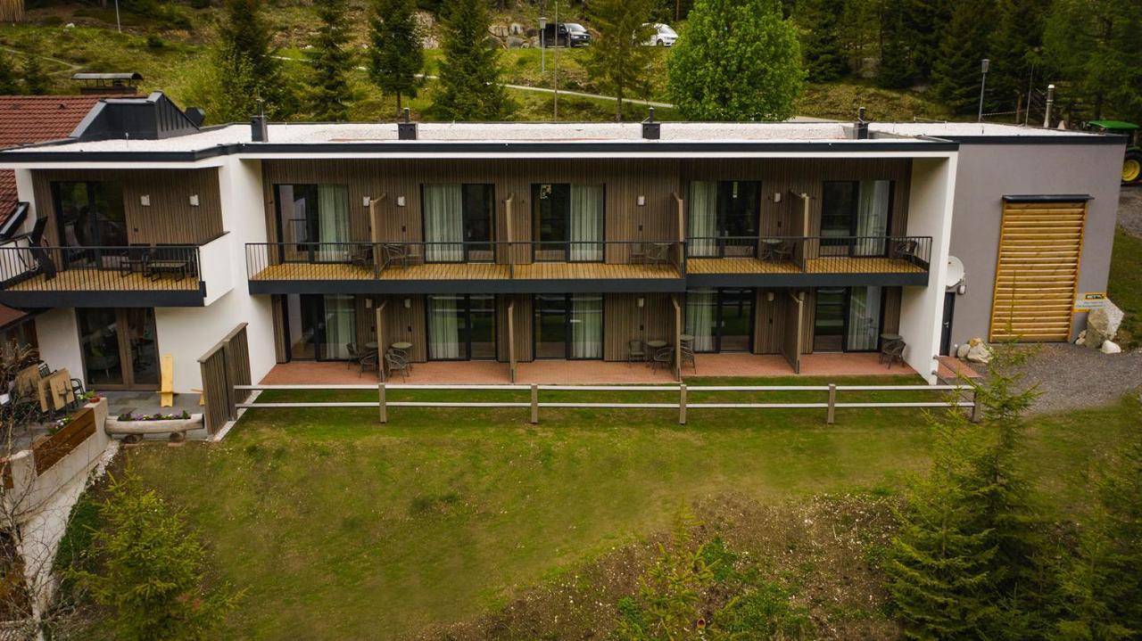 Hotel Garni Isarlodge Wiesenhof Шарниц Екстериор снимка
