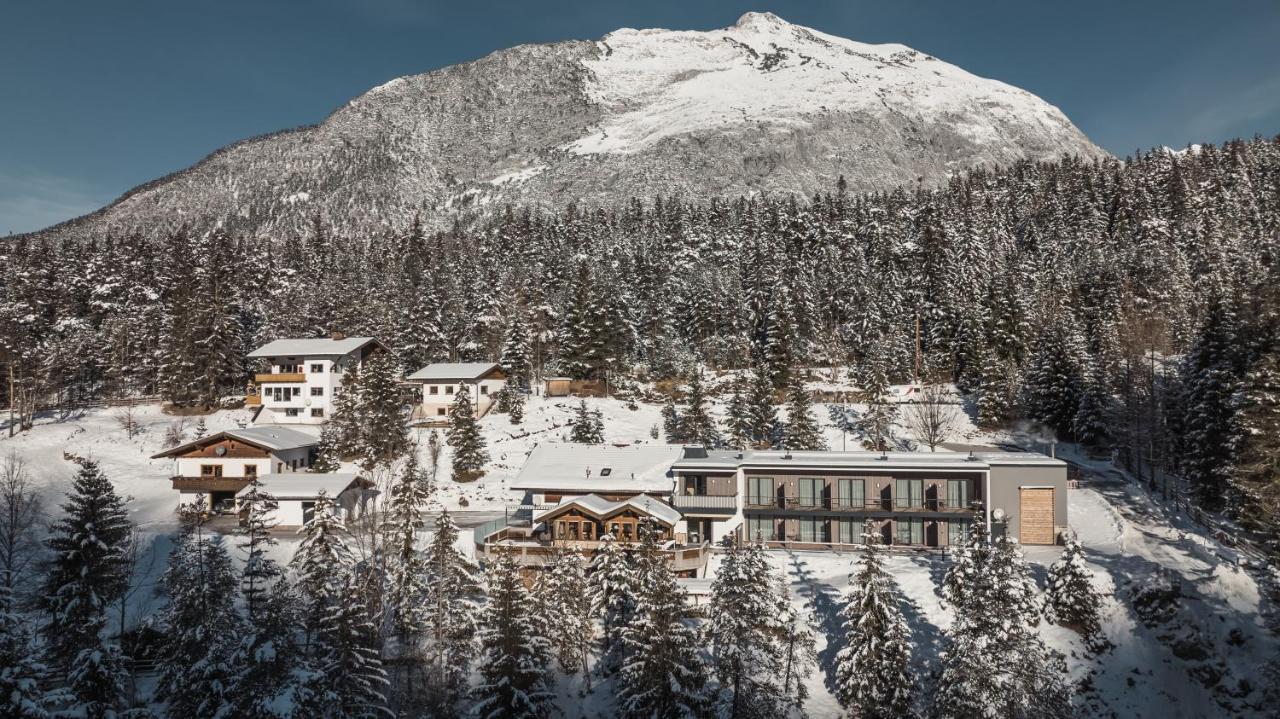Hotel Garni Isarlodge Wiesenhof Шарниц Екстериор снимка
